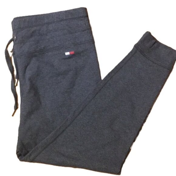 Tommy Hilfiger Performance Jogger Leggings - Picture 2 of 11